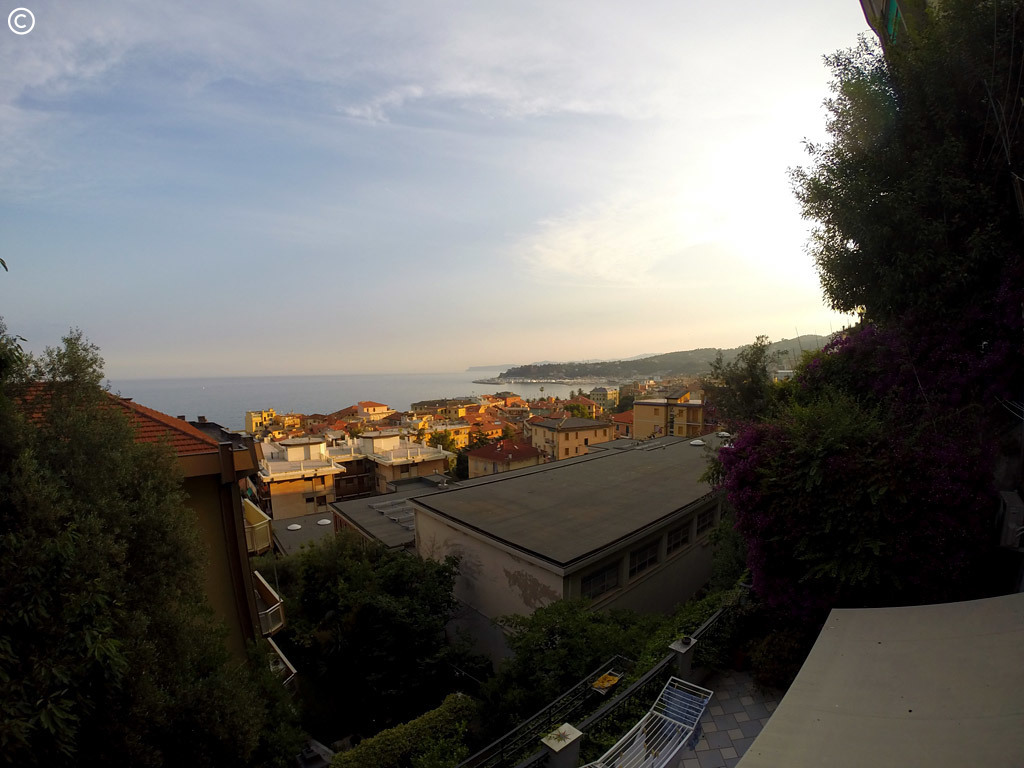 From Lisbon to Croatia - dia 4 - Varazze