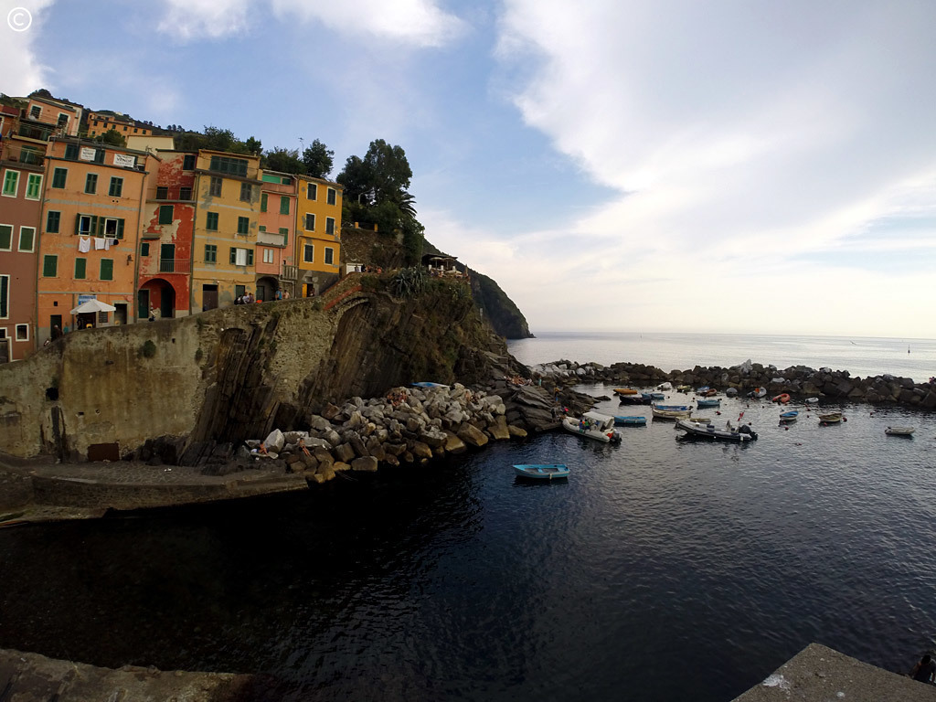 From Lisbon to Croatia - dia 5 - Riomaggiore